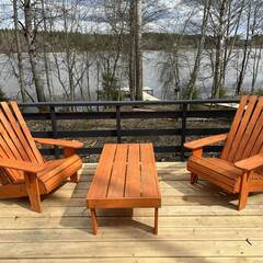 Эко-комплекс Избушки на опушке, Ленинградская область