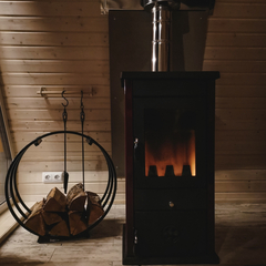 Эко-комплекс Избушки на опушке, Ленинградская область