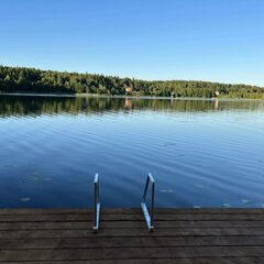 Эко-комплекс Избушки на опушке, Ленинградская область