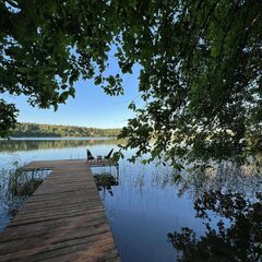 Эко-комплекс Избушки на опушке, Ленинградская область
