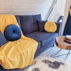 Эко-комплекс Избушки на опушке, Ленинградская область