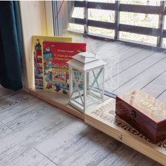 Эко-комплекс Избушки на опушке, Ленинградская область