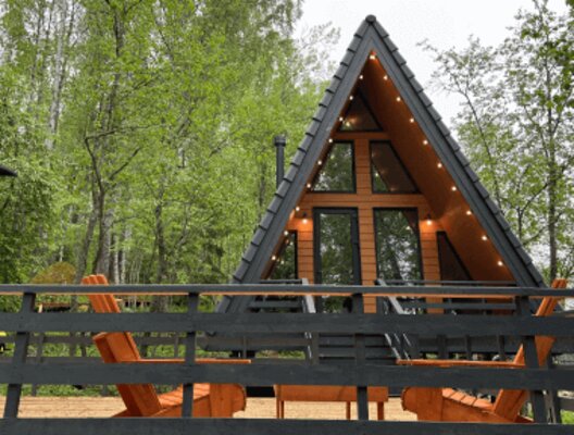 Избушки на опушке — фото 1