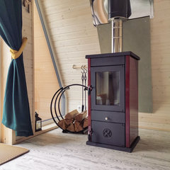 Эко-комплекс Избушки на опушке, Ленинградская область