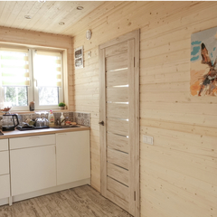 Эко-комплекс Избушки на опушке, Ленинградская область