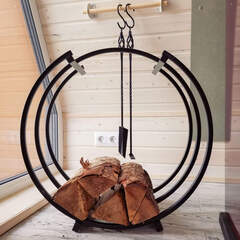 Эко-комплекс Избушки на опушке, Ленинградская область