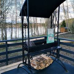 Эко-комплекс Избушки на опушке, Ленинградская область