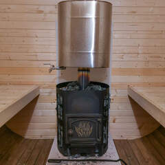 Эко-комплекс Избушки на опушке, Ленинградская область