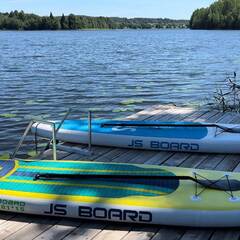 Эко-комплекс Избушки на опушке, Ленинградская область