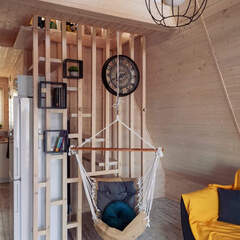 Эко-комплекс Избушки на опушке, Ленинградская область