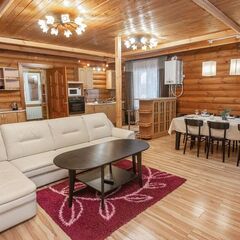 Гостевой дом Волжское лесничество, Нижегородская область