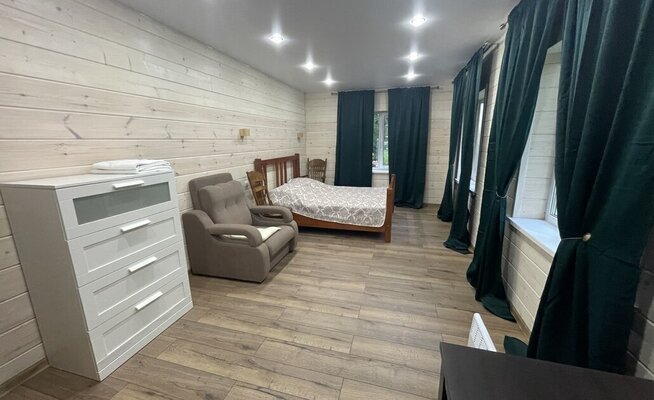 Волжское лесничество — фото 1