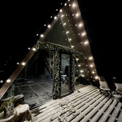 Глэмпинг Хэллоферма, Челябинская область