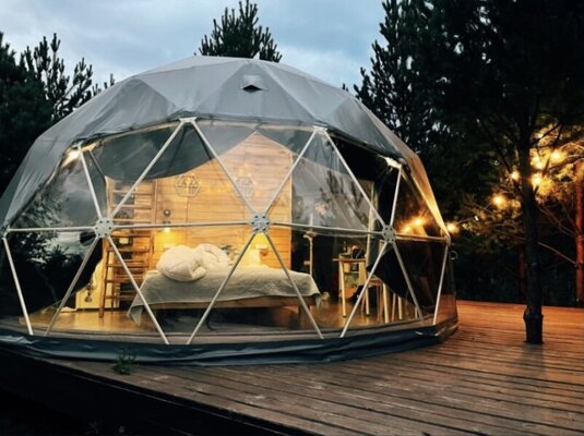 Хэллоферма — фото 1