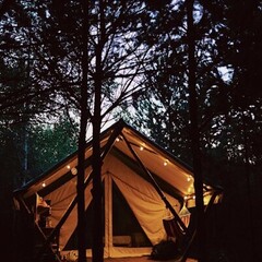 Глэмпинг Хэллоферма, Челябинская область