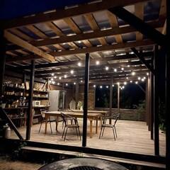 Глэмпинг Хэллоферма, Челябинская область