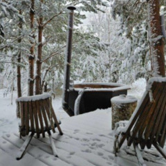 Глэмпинг Хэллоферма, Челябинская область