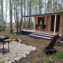 Дом Dreamhouse Village, Свердловская область