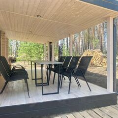 Дом Dreamhouse Village, Свердловская область