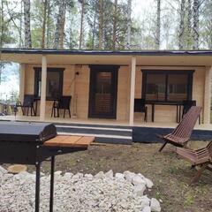 Дом Dreamhouse Village, Свердловская область