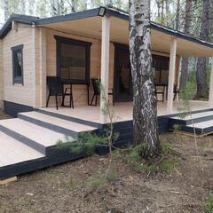 Дом Dreamhouse Village, Свердловская область