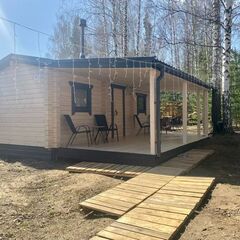 Дом Dreamhouse Village, Свердловская область