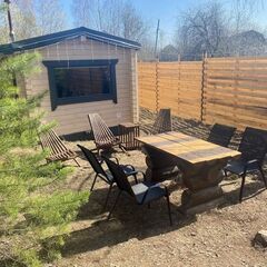 Дом Dreamhouse Village, Свердловская область