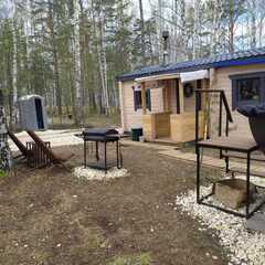 Дом Dreamhouse Village, Свердловская область