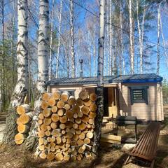 Дом Dreamhouse Village, Свердловская область