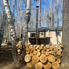 Дом Dreamhouse Village, Свердловская область