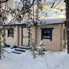 Дом Dreamhouse Village, Свердловская область