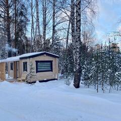 Дом Dreamhouse Village, Свердловская область