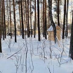 Дом Dreamhouse Village, Свердловская область