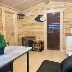 Дом Dreamhouse Village, Свердловская область