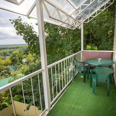 Гостевой дом Green Home, Республика Башкортостан