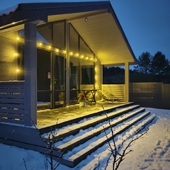 Загородный дом Дом в аренду Сосны.Тут, Самарская область