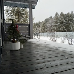 Загородный дом Дом в аренду Сосны.Тут, Самарская область
