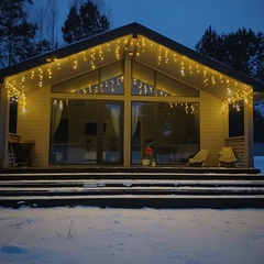 Загородный дом Дом в аренду Сосны.Тут, Самарская область