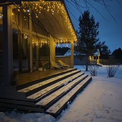 Загородный дом Дом в аренду Сосны.Тут, Самарская область