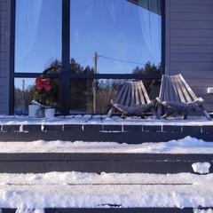 Загородный дом Дом в аренду Сосны.Тут, Самарская область