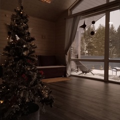 Загородный дом Дом в аренду Сосны.Тут, Самарская область