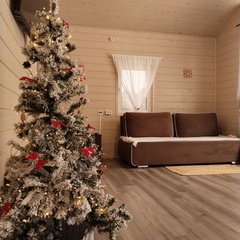 Загородный дом Дом в аренду Сосны.Тут, Самарская область