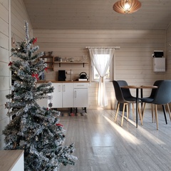 Загородный дом Дом в аренду Сосны.Тут, Самарская область