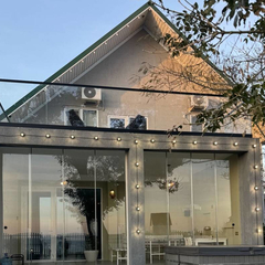 Коттедж Кипарис, Краснодарский край