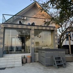 Коттедж Кипарис, Краснодарский край