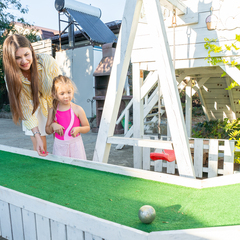 Коттедж Кипарис, Краснодарский край