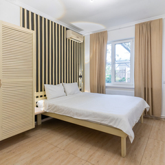 Коттедж Кипарис, Краснодарский край