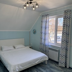 Коттедж Кипарис, Краснодарский край