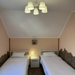 Коттедж Кипарис, Краснодарский край