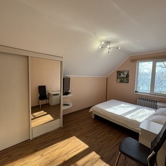 Коттедж Кипарис, Краснодарский край